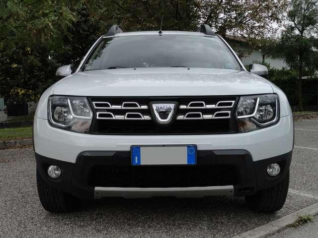 Dacia Duster Duster 1.5 dci Laureate 4x4 110cv