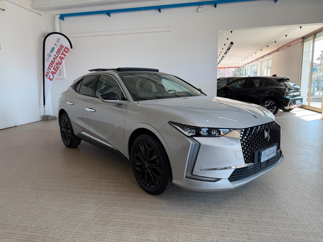 Ds DS4 4 PureTech 130 aut. Opera