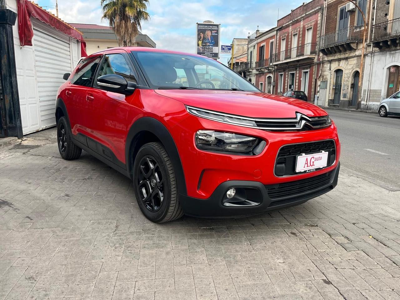 Citroen C4 Cactus BlueHDi 100 S&S Shine