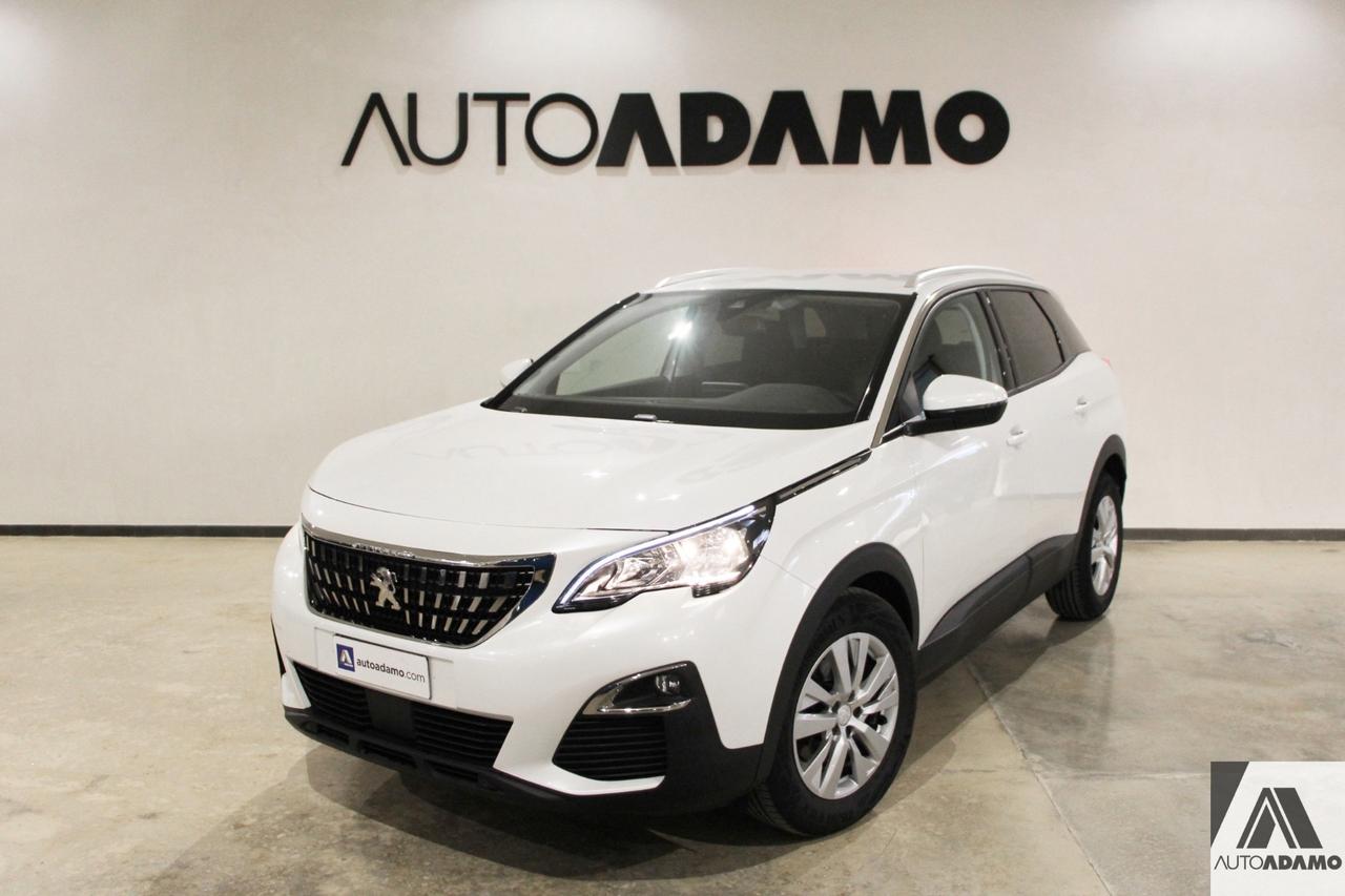 Peugeot 3008 1.5 HDi 96/130 CV S&S EAT8 Business