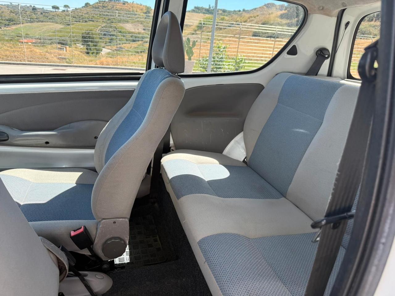 Fiat Seicento 1.1i cat Actual