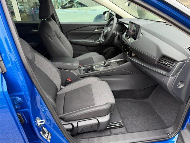 NISSAN Qashqai MHEV 158 CV Xtronic N-Connecta NAVI - WINTER - ACC