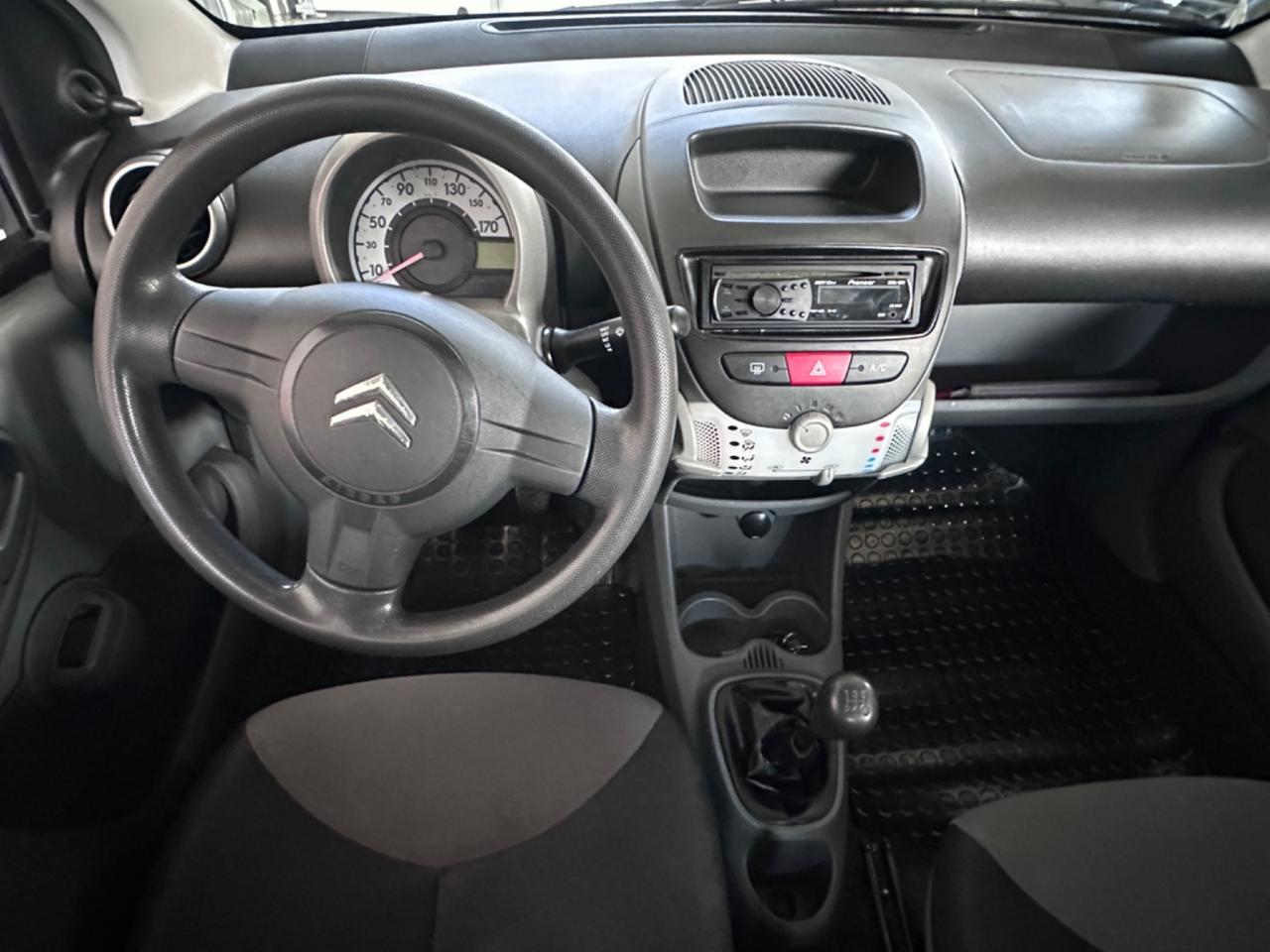 Citroen C1 1.0 5 porte airdream Perfect