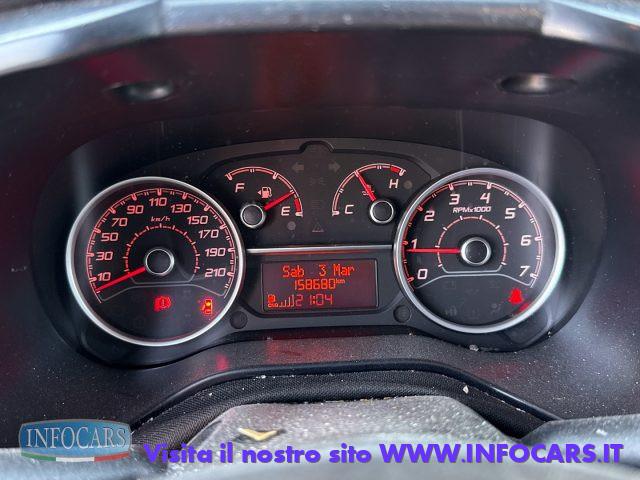 FIAT Doblo Cargo 1.4 T-Jet Natural Power Metano + IVA