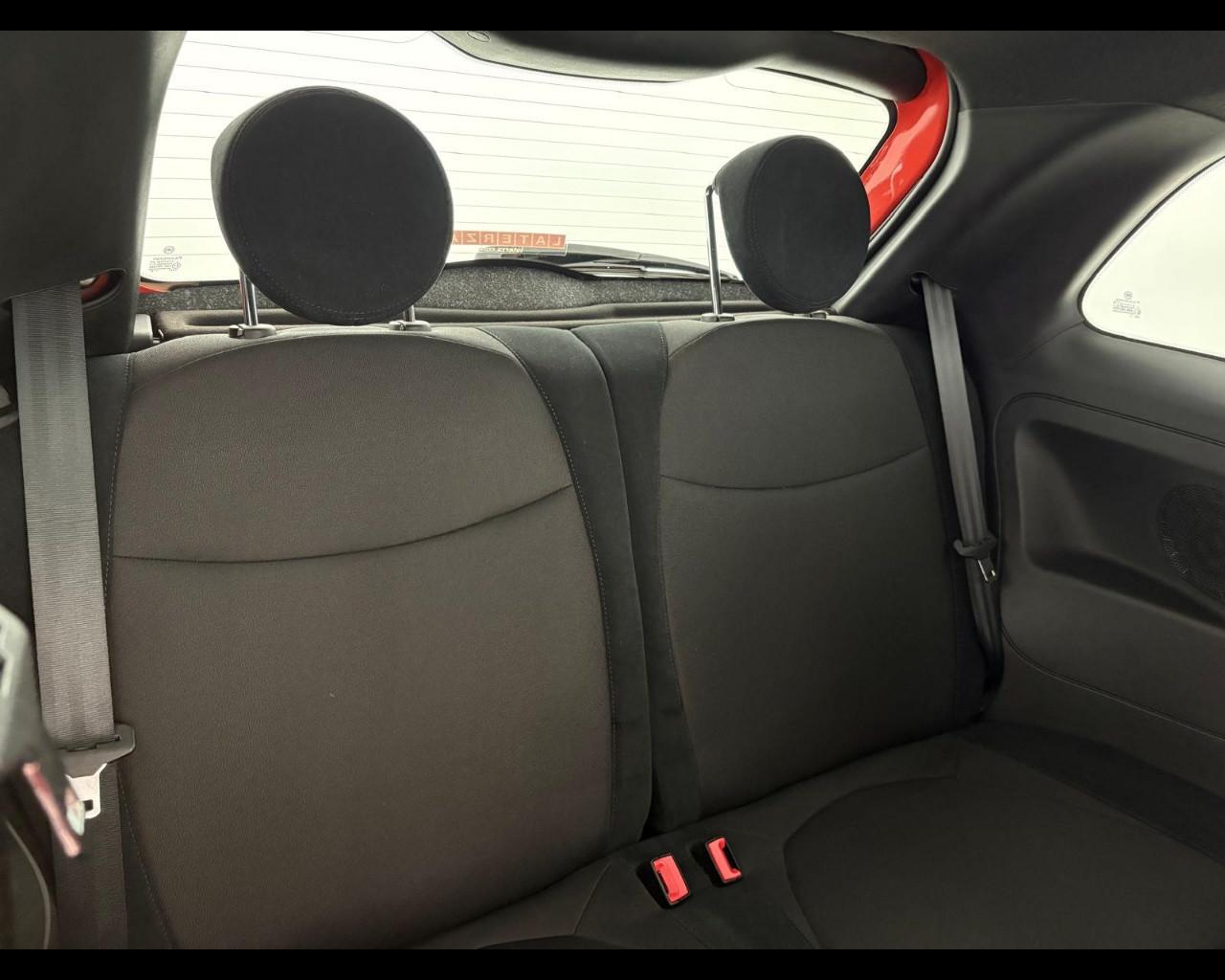 ABARTH 595 1.4 t-jet 165cv