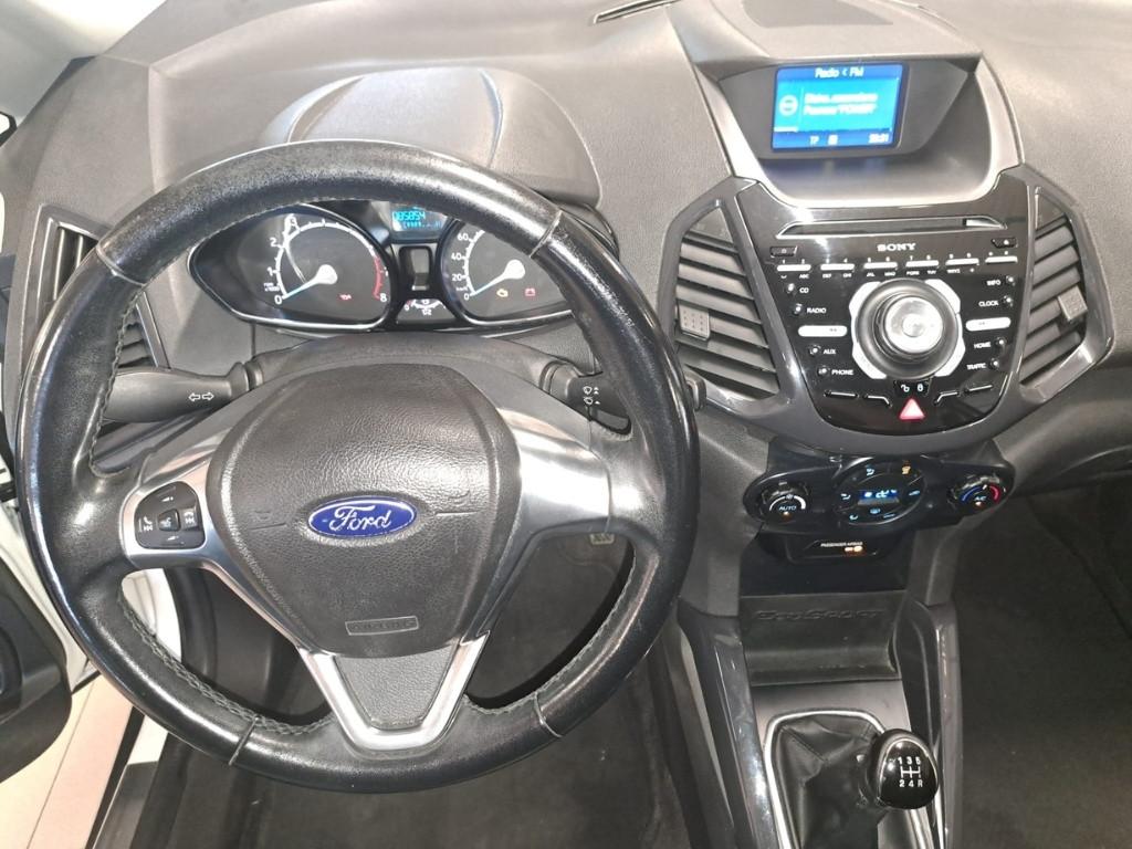 FORD 1.0 EcoBoost 125 CV Titanium S