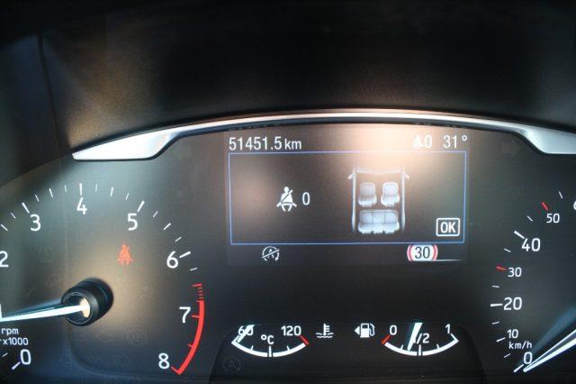 FORD Puma 1.0 EcoBoost Hybrid 125 CV S&S Titanium