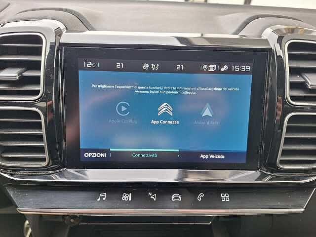 Citroen C5 Aircross PHEV 1.6 Plug-In Hybrid 225cv E-EAT8 SHINE USATO