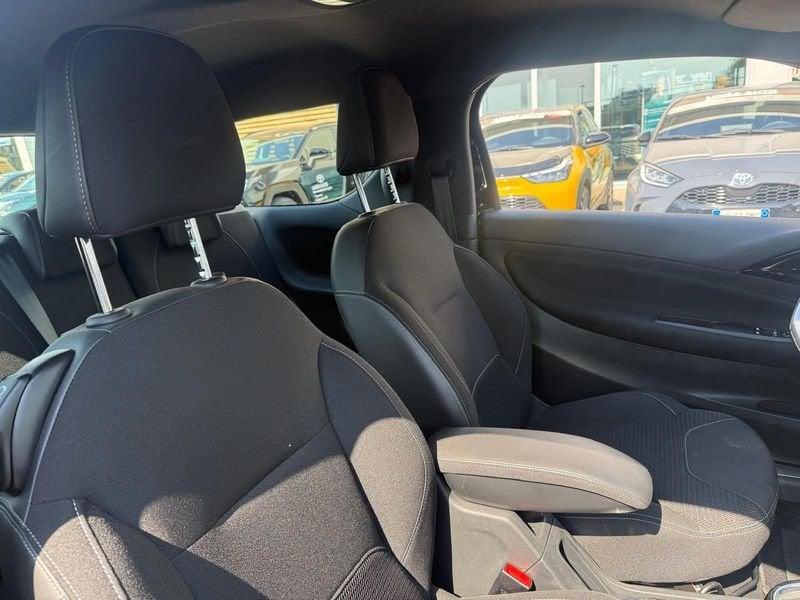 DS DS3 1.6 BlueHDi 75cv Chic