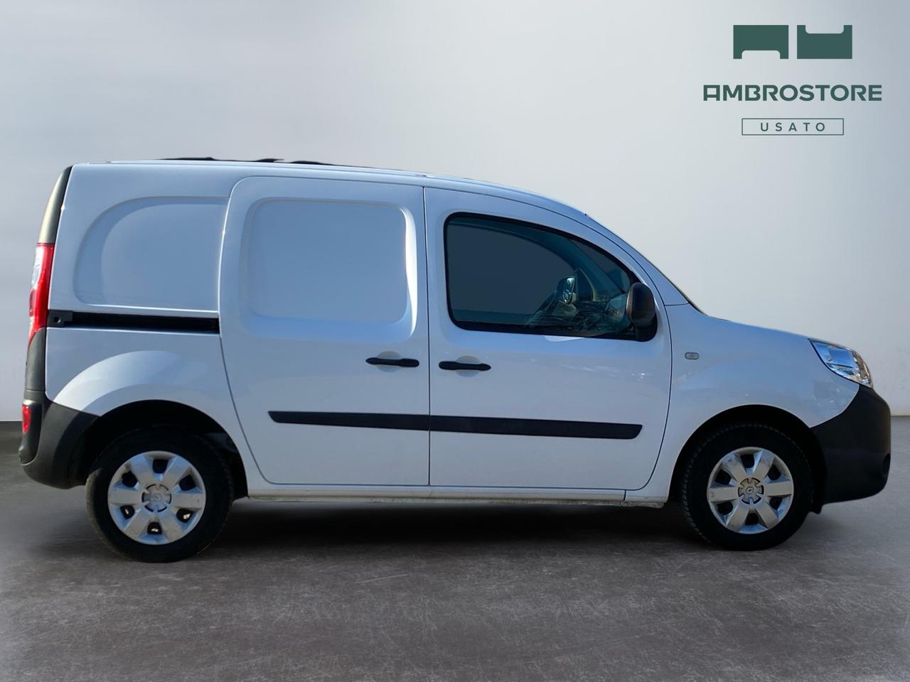 RENAULT Kangoo II Express E6 2016 - kangoo express 1.5 dci 95cv Blue