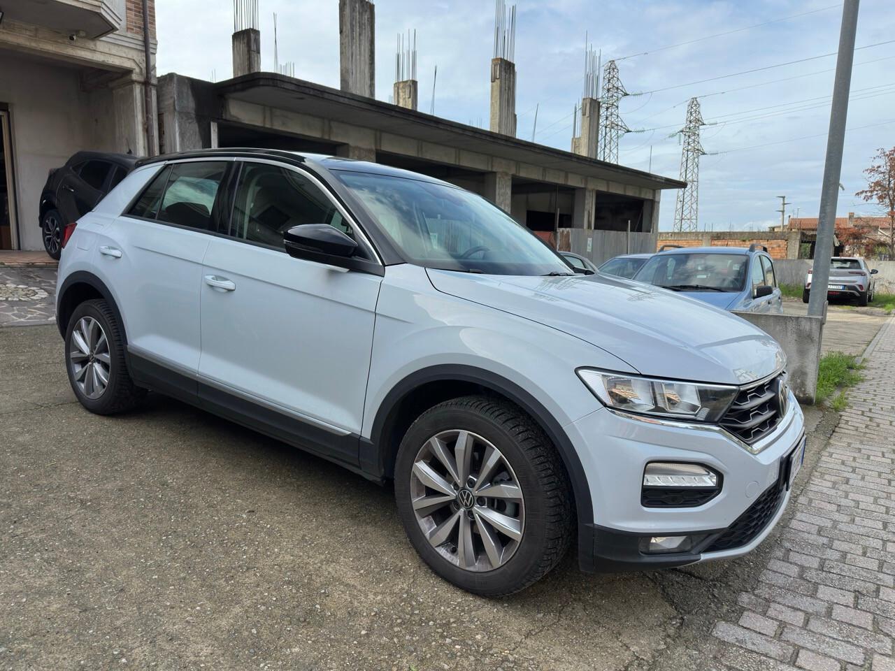 Volkswagen T-Roc 2.0 TDI SCR Style 116cv