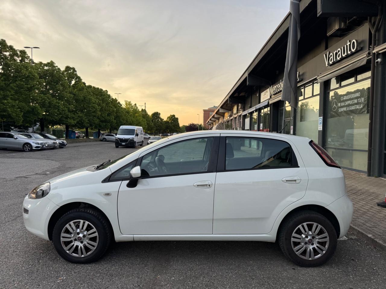 Fiat Punto Evo Punto Evo 1.4 Natural Power METANO