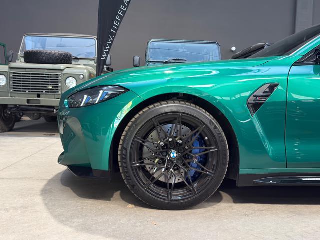 BMW M4 Competition M xDrive