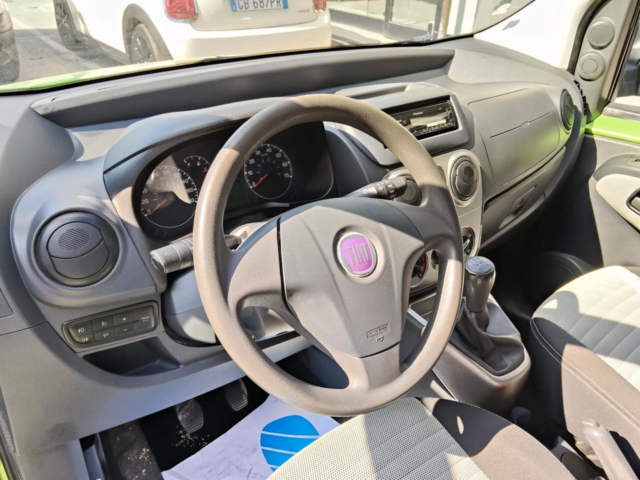 Fiat Qubo 1.3 MJT 75 CV Active