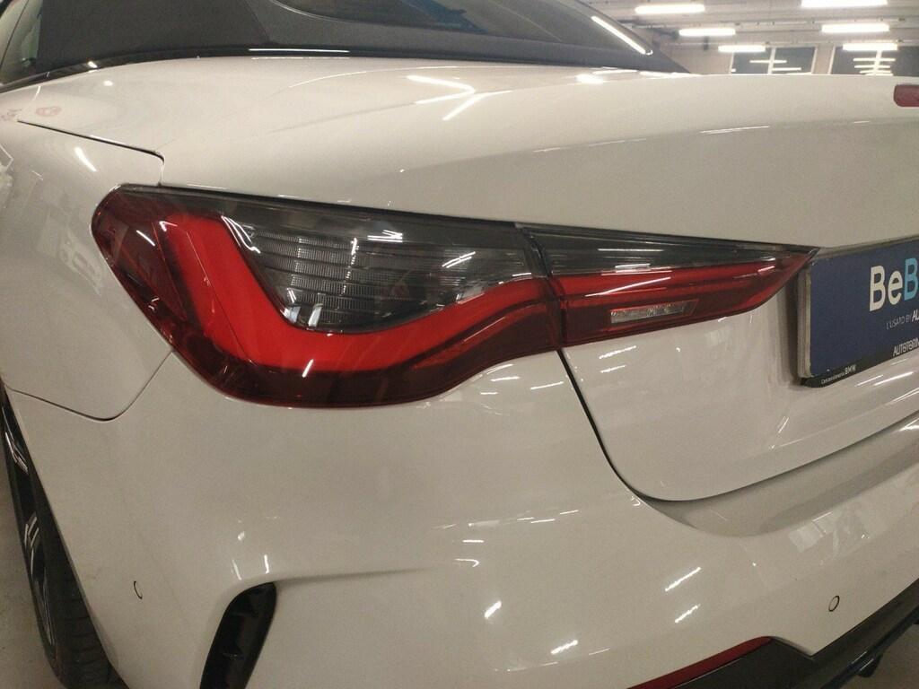 BMW Serie 4 M Cabrio 440 i Mild Hybrid 48V Steptronic