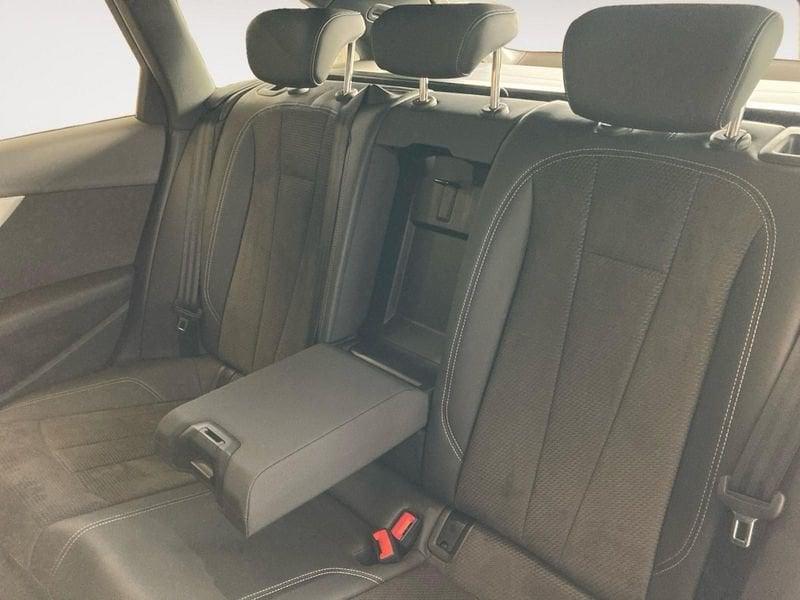 Audi A4 S4 Avant TDI quattro tiptronic