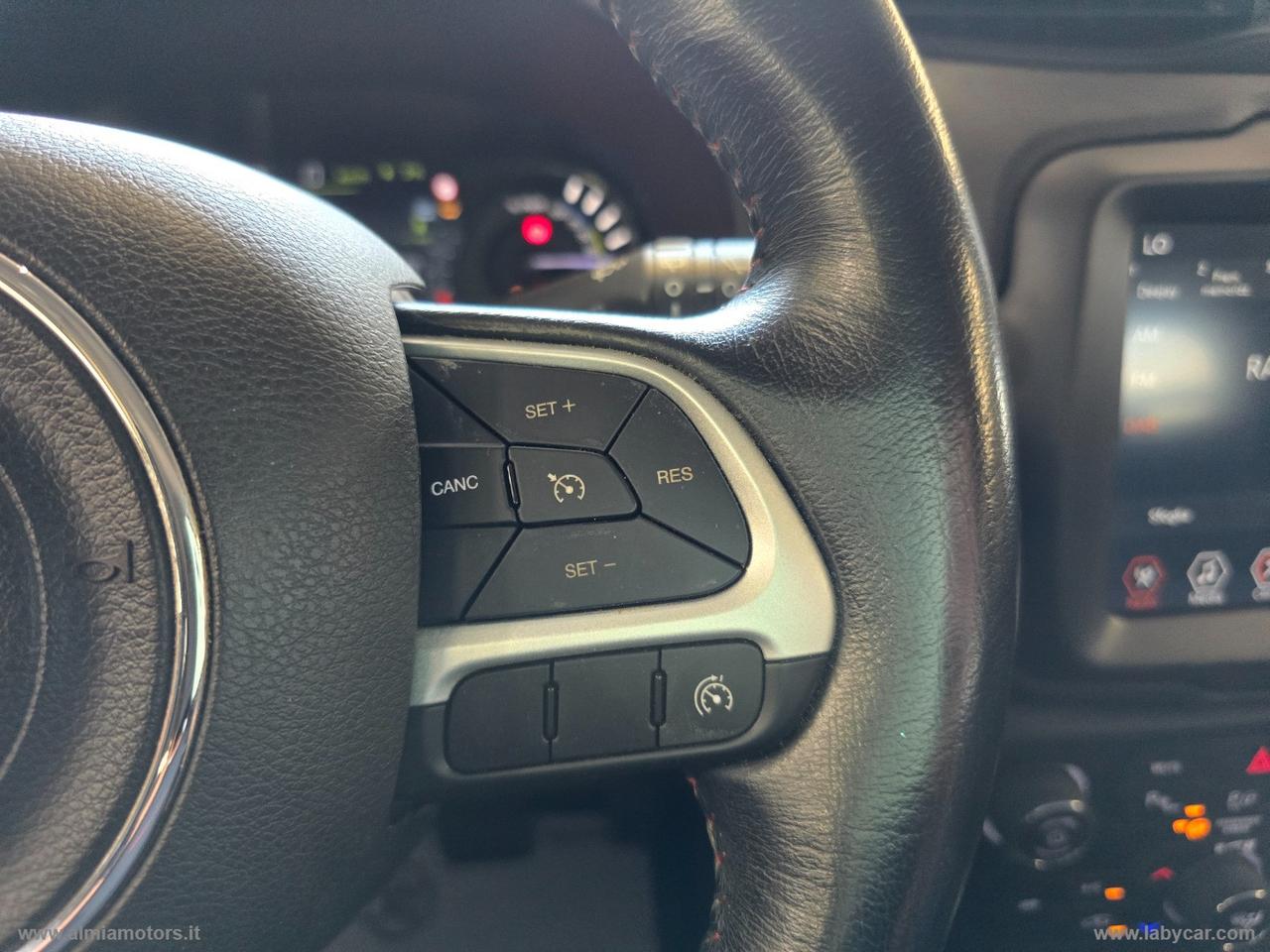 JEEP Renegade 1.3 T4 PHEV 4xe Trailhawk