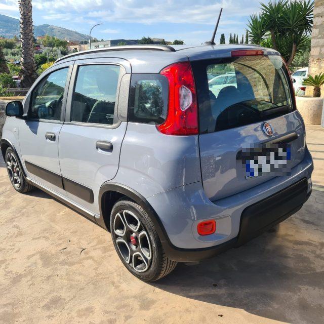 FIAT Panda 1.0 FireFly S&S Hybrid City Life