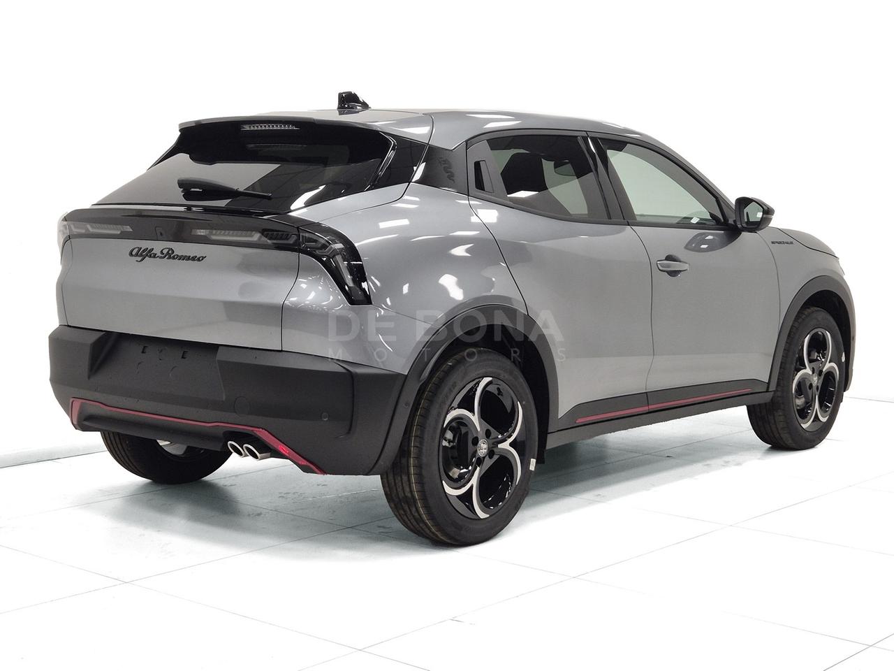 Alfa Romeo Junior 1.2 ibrida speciale 145cv edct6