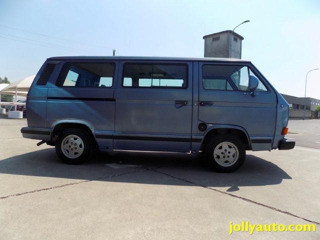 VOLKSWAGEN T3 MULTIVAN 7 posti HANNOVER EDITION