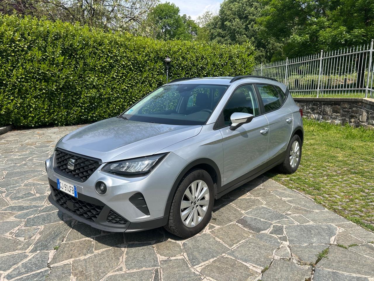 Seat Arona 1.0 TGI Reference