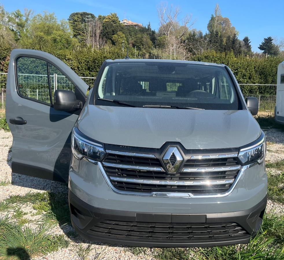 RENAULT Trafic Equilibre 2.0 D 150 Cv Passo Lungo