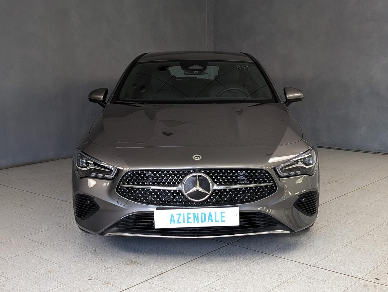 Mercedes-Benz 180 Automatic Progressive Advanced