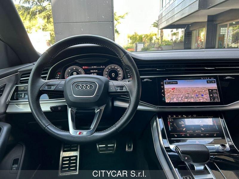 Audi Q8 50 TDI 286 CV quattro tiptronic Sport