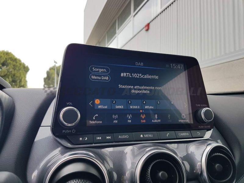 Nissan Juke Juke 1.6 hev N-Connecta