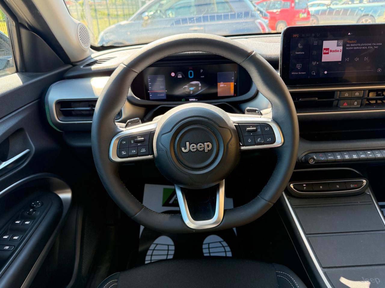 Jeep Avenger 1.2 Turbo 100 CV MHEV Summit