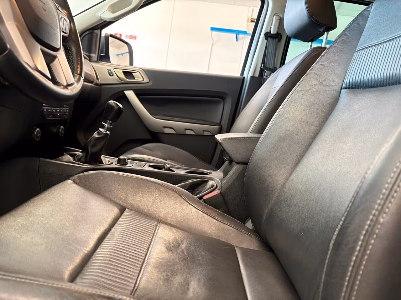 Ford Ranger LIMITED 2.0 EcoBlue DC 6mt 5 posti