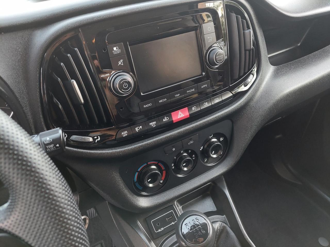 Fiat Doblo Doblò 1.6 MJT 120CV Maxi