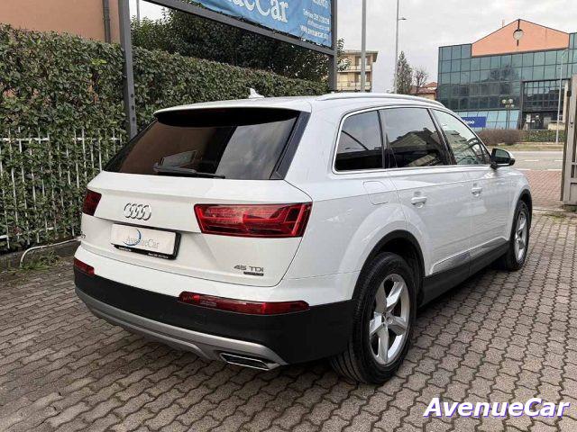 AUDI Q7 45 3.0 tdi mhev quattro 7 posti tiptronic TELECAM