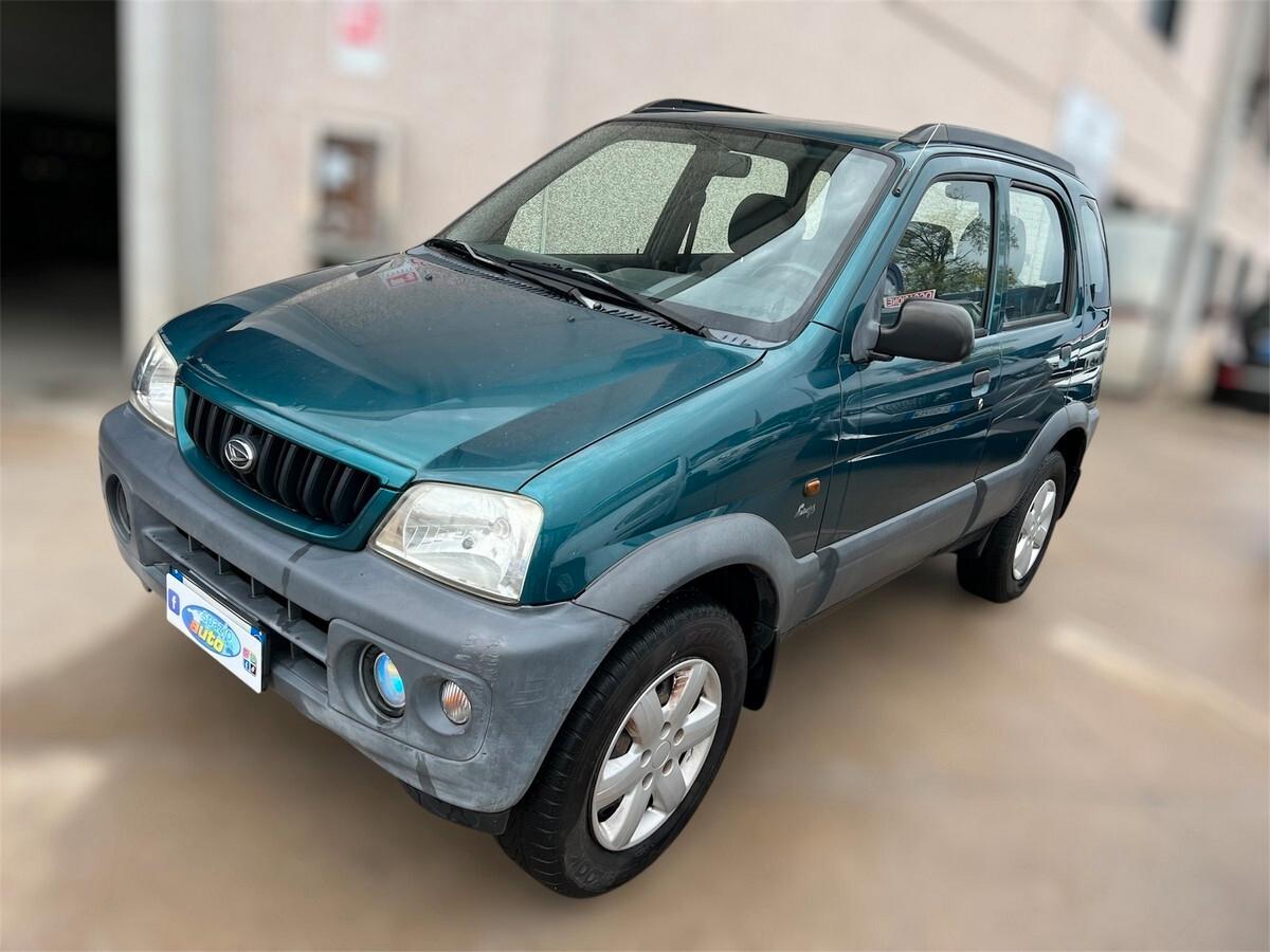 Daihatsu Terios 1.3 SX 4X4 - ANCHE PER NEOPATENTATI