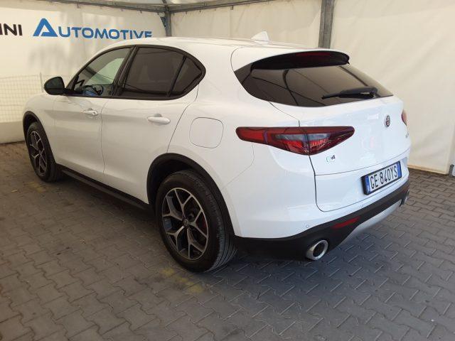 ALFA ROMEO Stelvio 2.0 Turbo 280cv AT8 Q4 Veloce *TAGLIANDI ALFA*