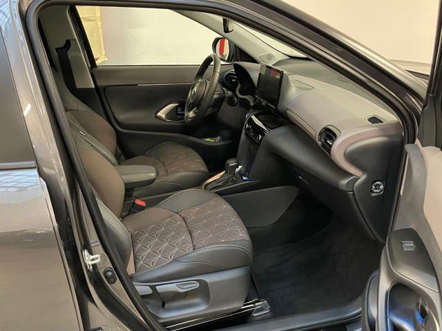 TOYOTA Yaris Cross 1.5 Hybrid 130 CV 5p. E-CVT AWD-i Lounge