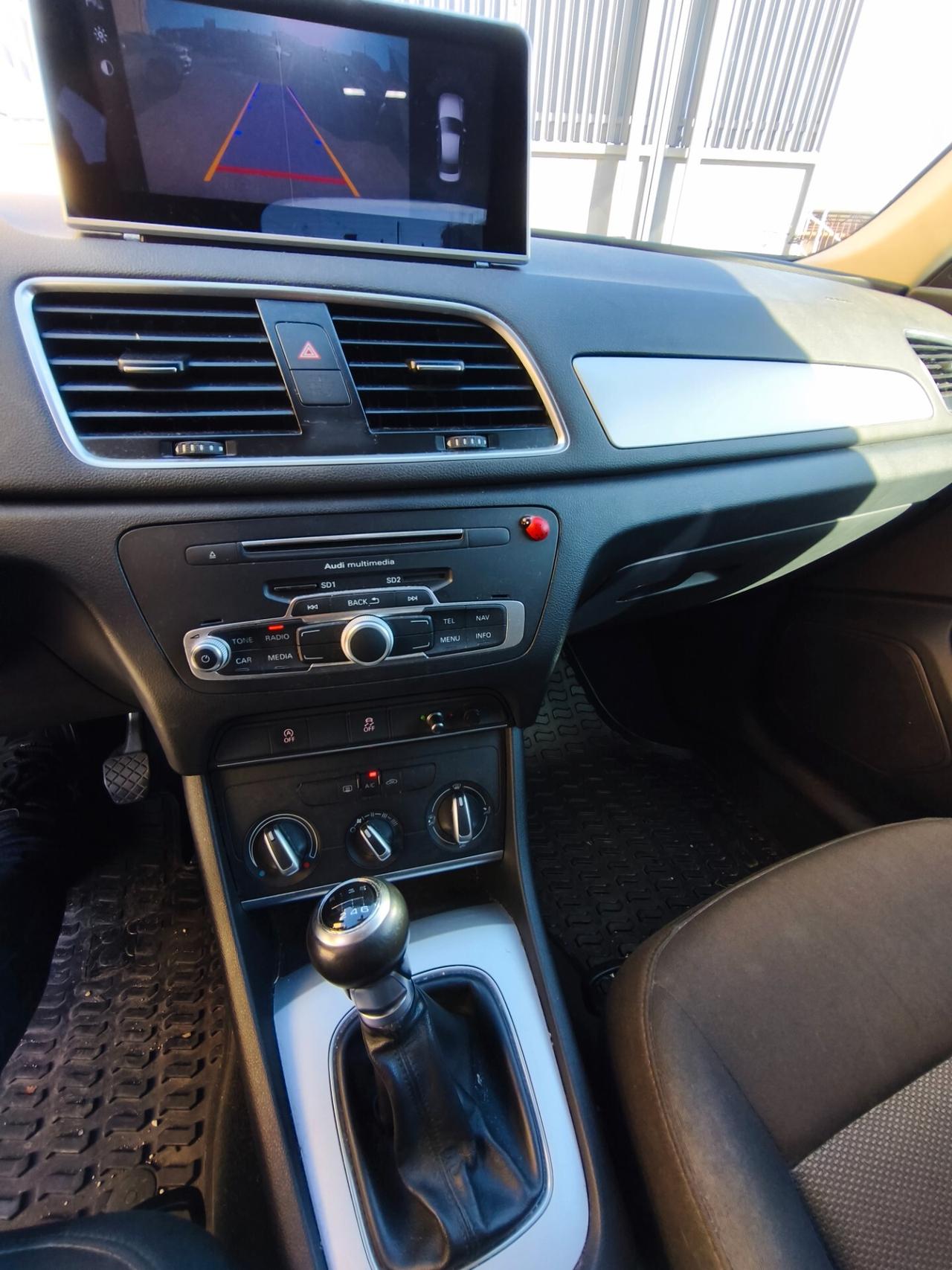 Audi Q3 2.0 TDI 150 CV quattro edition Sport