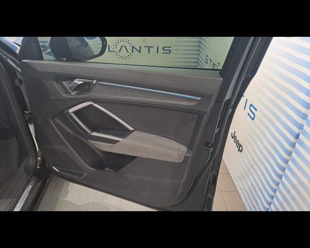 AUDI Q3 Sportback 40 2.0 tdi S line edition quattro 190cv