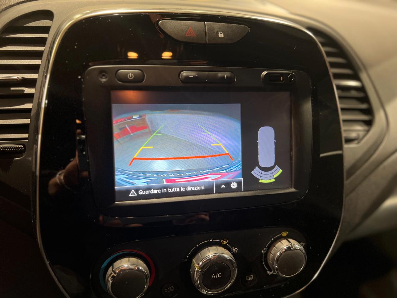 Renault Captur dCi 8V 90 CV Sport Edition