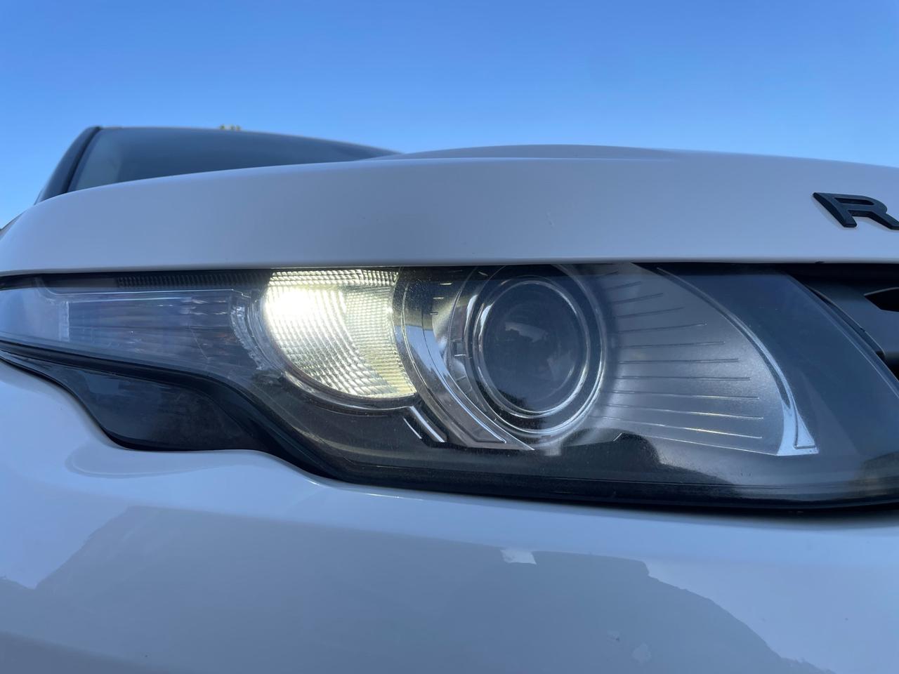 Land Rover Range Evoque 2.2 TD4 Super Full Perfetto 2012