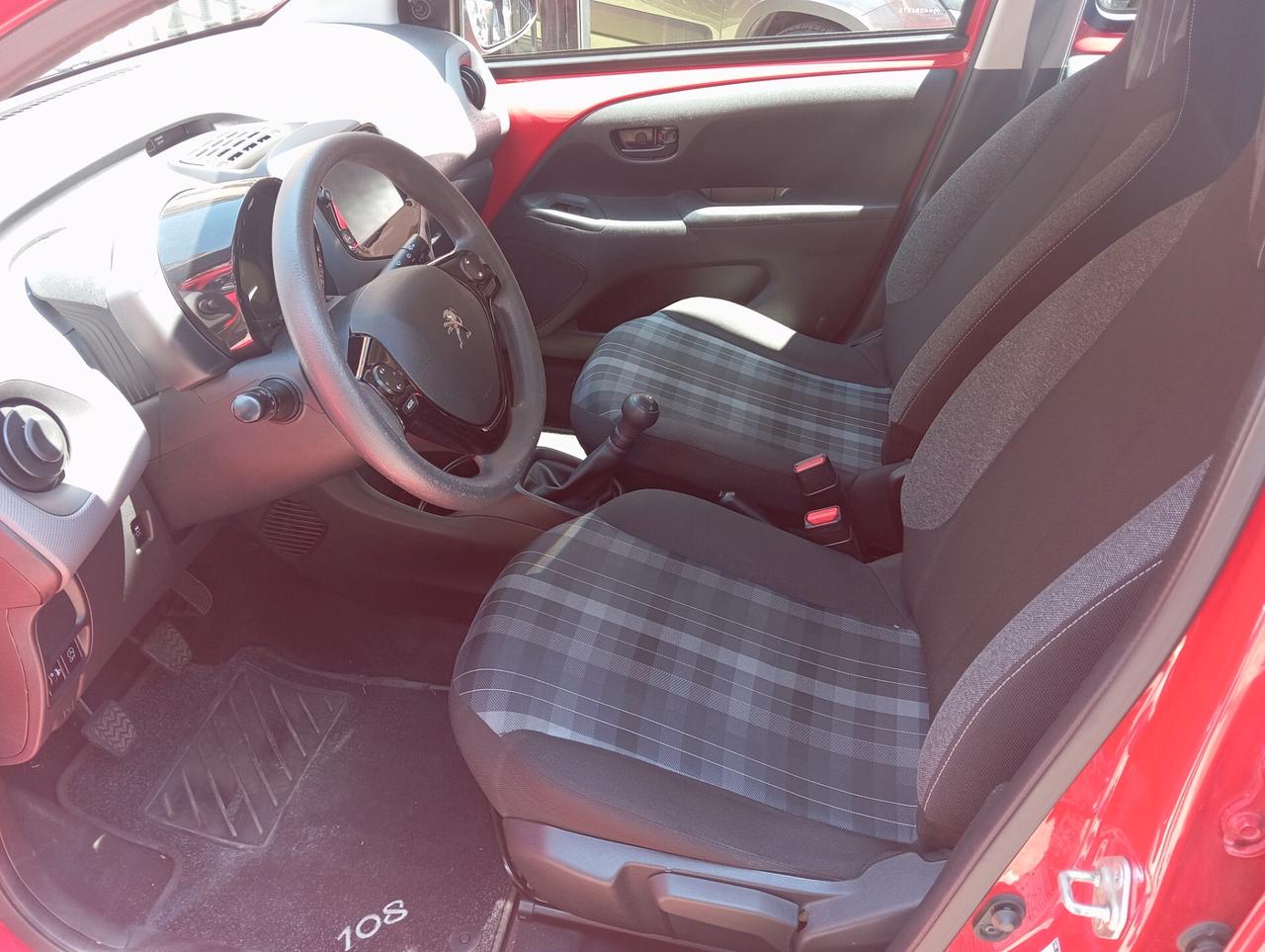 Peugeot 108 1.0 Active E6 offerta del mese
