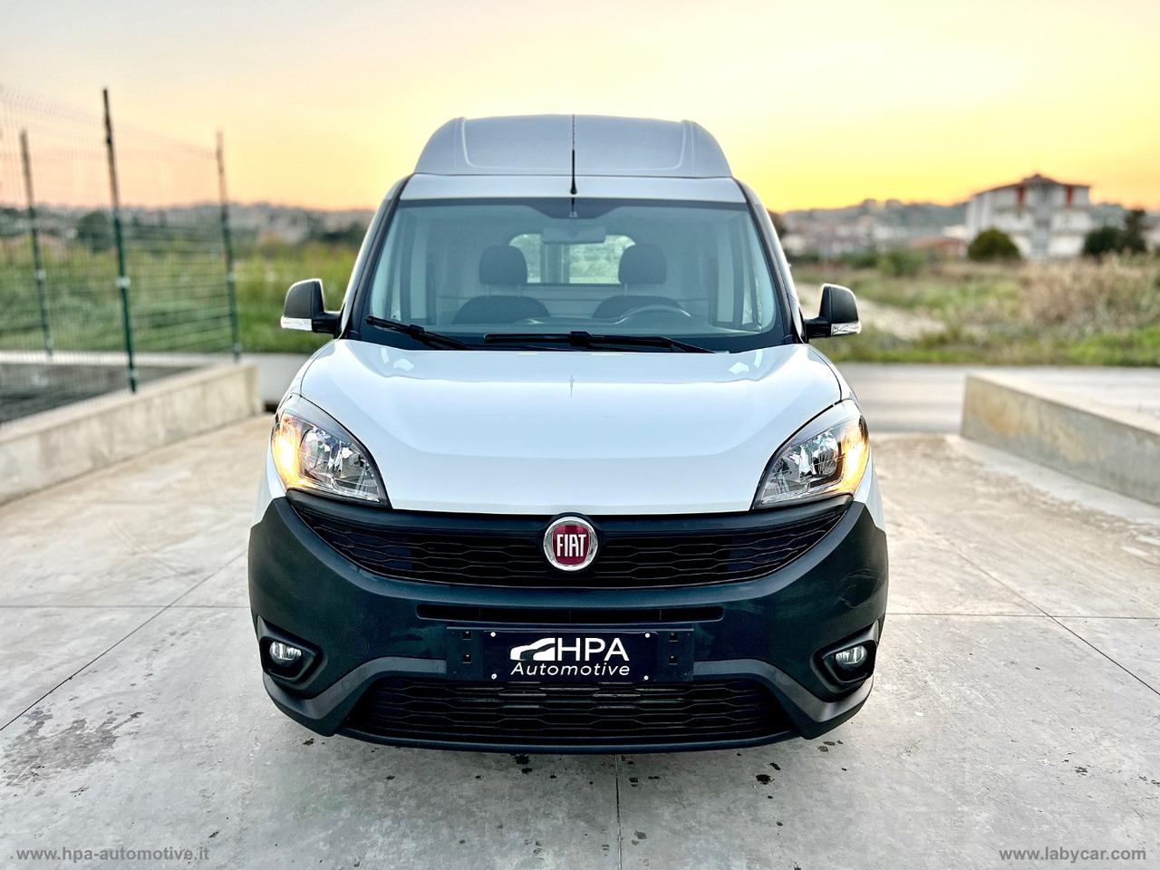 FIAT Doblò 1.6 MJT 120CV TETTO ALTO CLIMA AUTOMATICO 2 PORTE LATERLAI