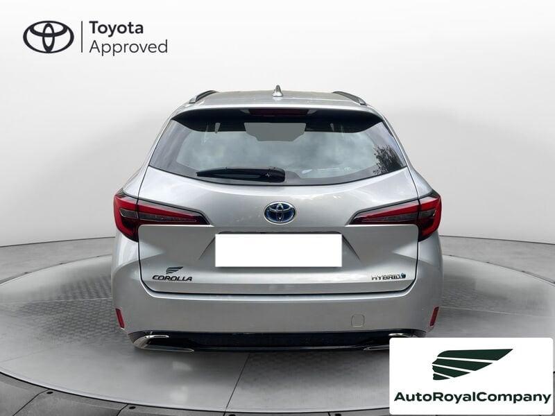 Toyota Corolla Corolla Active 1.8 Hybrid Touring Sports