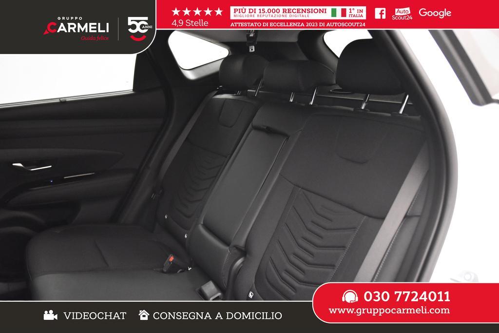 Hyundai Tucson 1.6 HEV Exellence 2WD AT