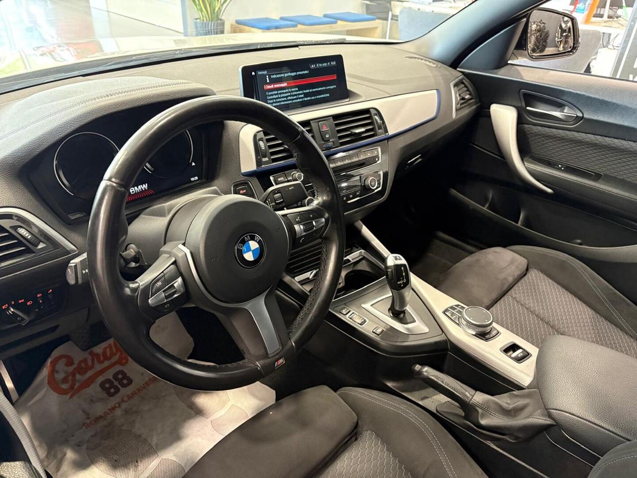 BMW Serie 2 Cabrio 218i Msport auto