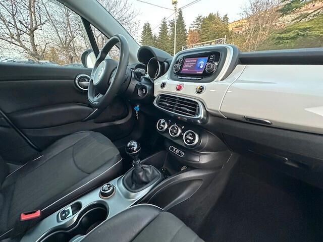 Fiat 500X 1.6 MultiJet 120 CV Lounge