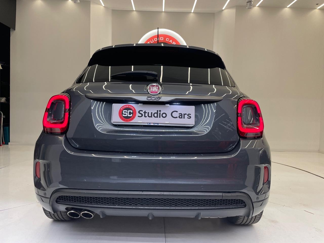 Fiat 500X 1.6 MultiJet 120 CV DCT Sport