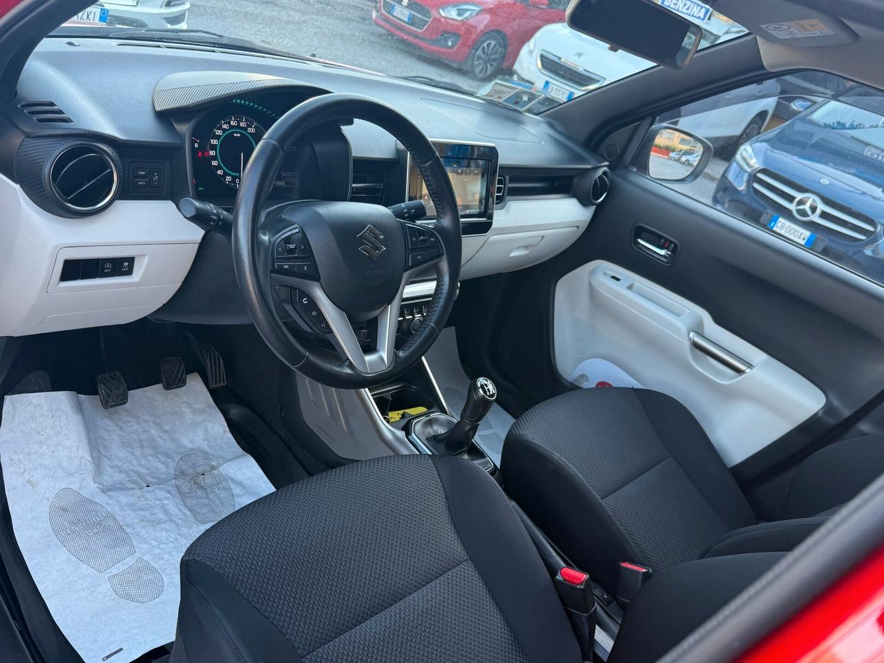 " UNICA " Suzuki Ignis 1.2 Hybrid 4x4