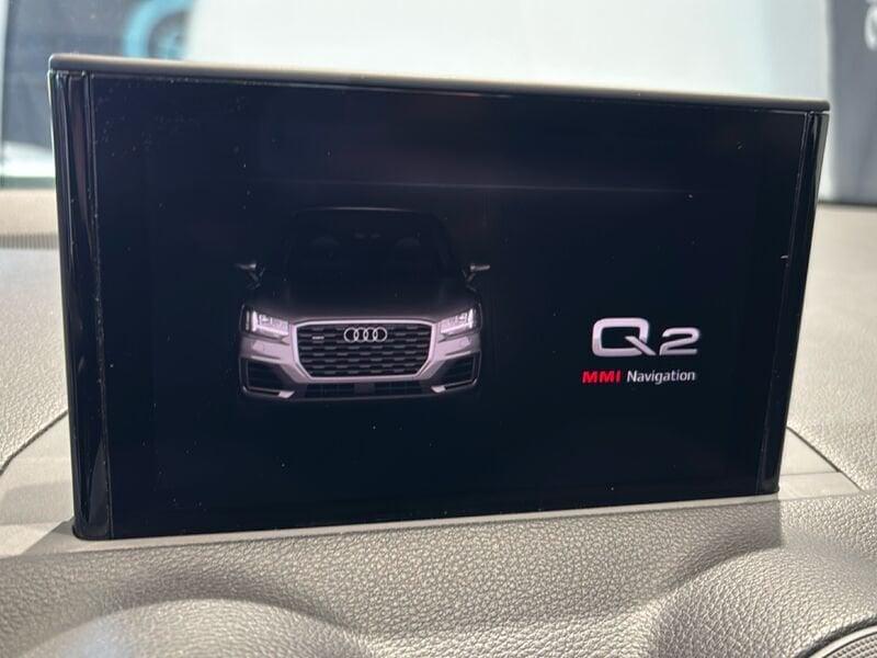 Audi Q2 1.0 30 TFSI
