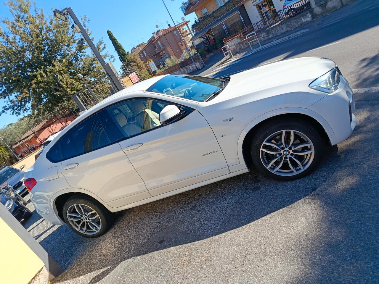 Bmw X4 xDrive20d Msport